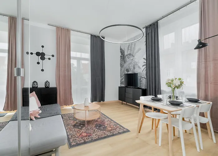 Διαμέρισμα Nowy Apartament Z Widokiem Na Miasto By Renters *