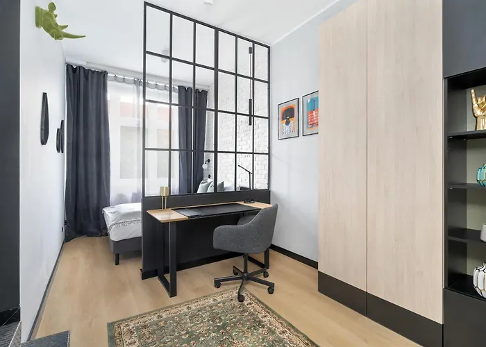 Διαμέρισμα Nowy Apartament Z Widokiem Na Miasto By Renters Πόζναν